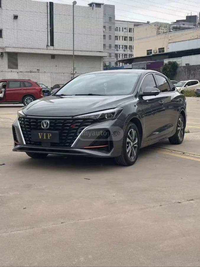 Changan Changan Eado