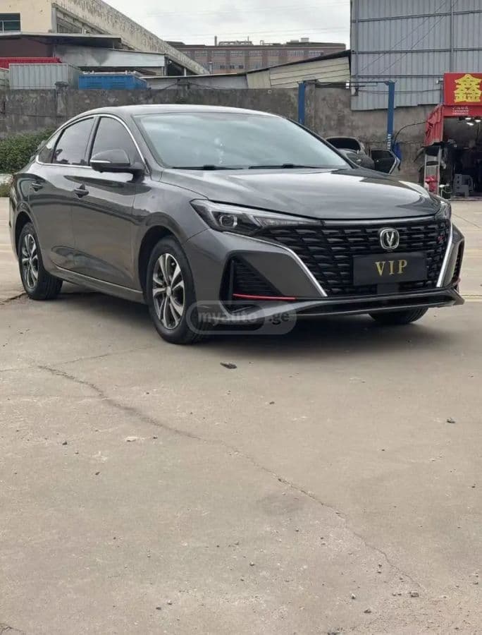 Changan Changan Eado — фото 3