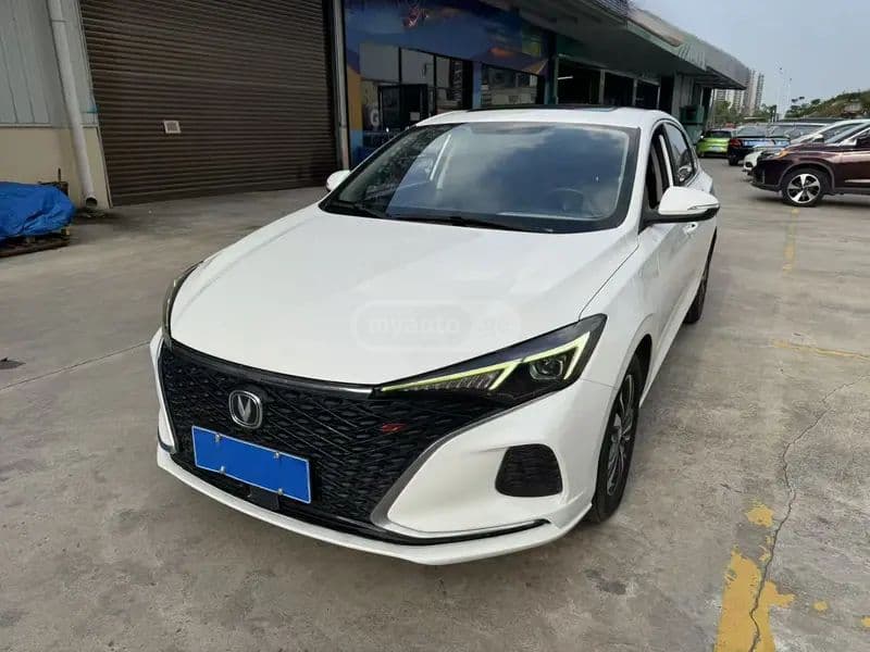 Changan Changan Eado