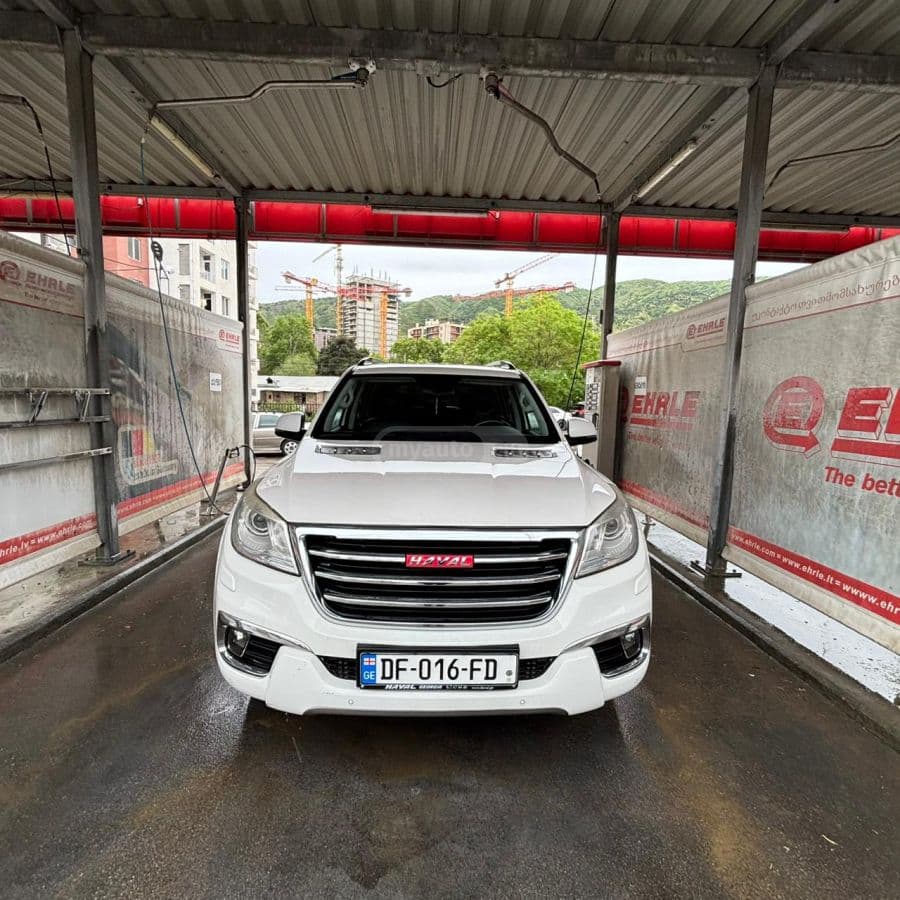 Haval Haval H9