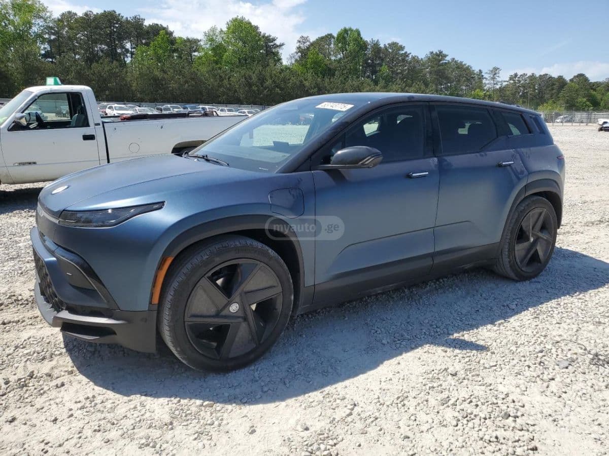 Fisker Fisker Ocean