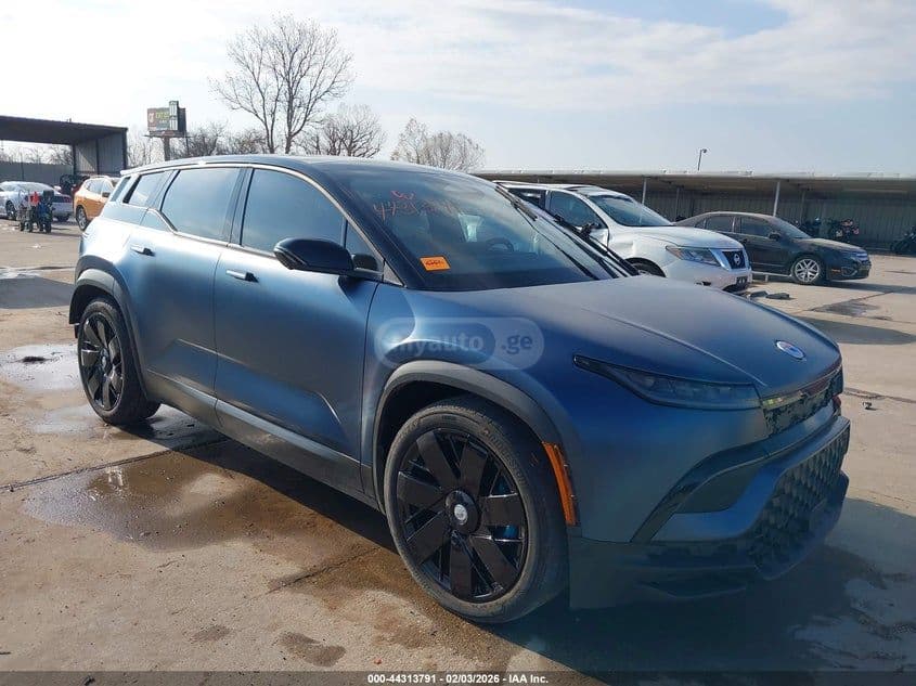 Fisker Fisker Ocean