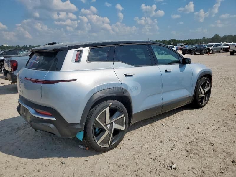 Fisker Fisker Ocean — фото 3
