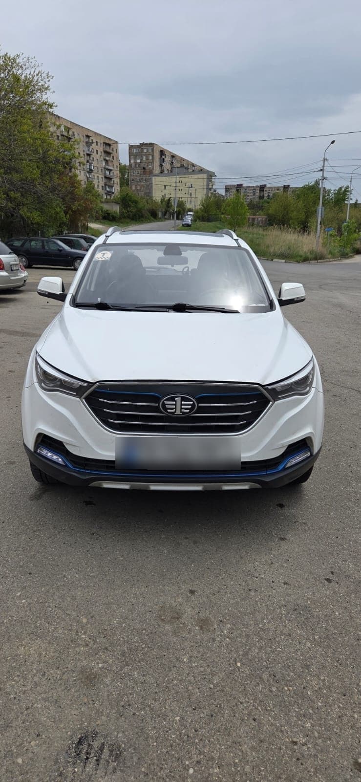 FAW Bestune X40