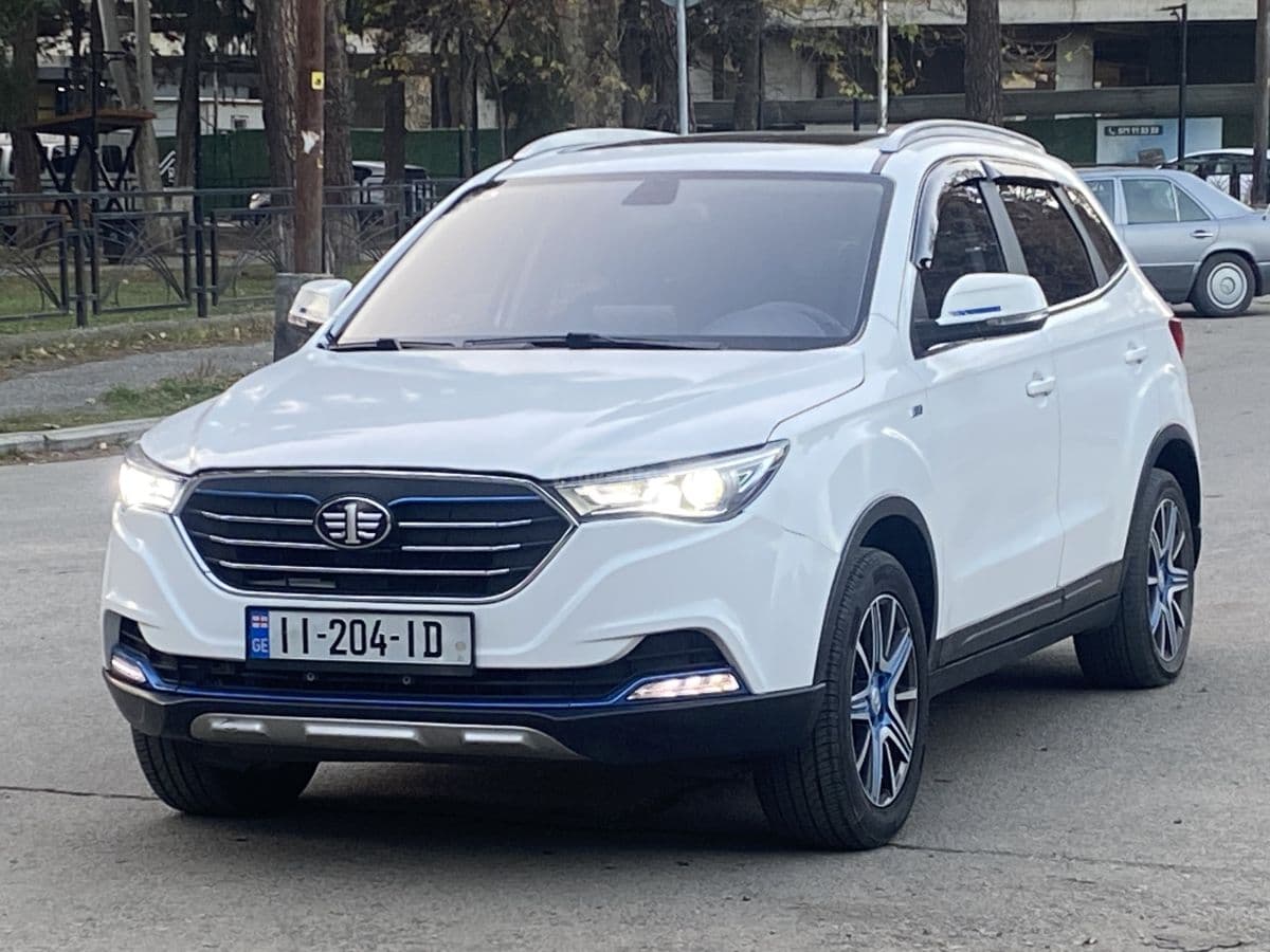 FAW Bestune X40