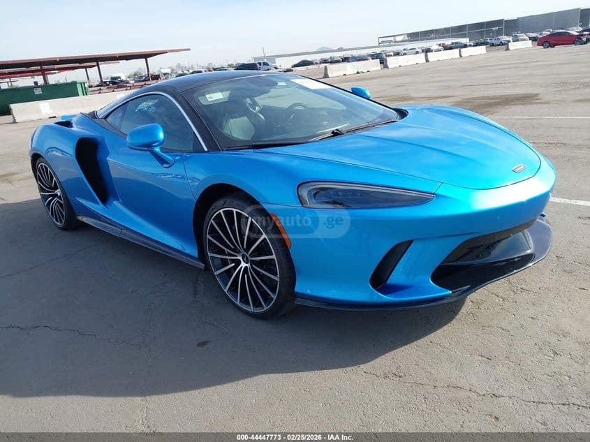 McLaren Mclaren Gt