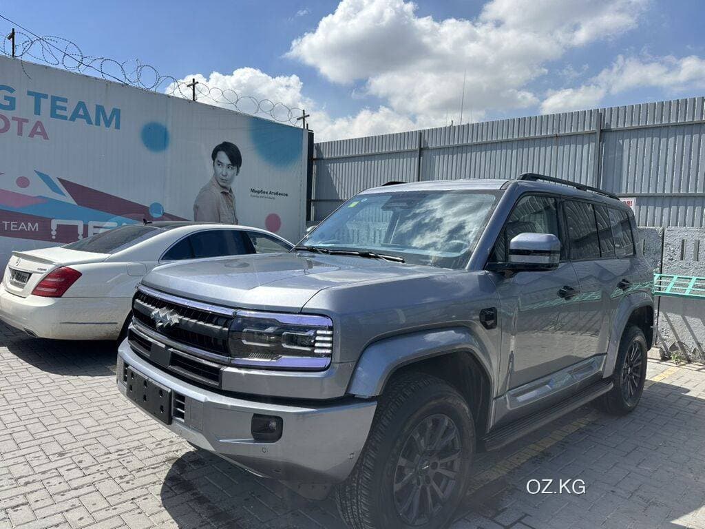 Liebao Motor Liebao Motor Leopard — фото 2