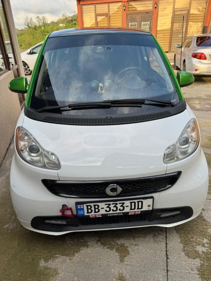 Smart Smart Fortwo