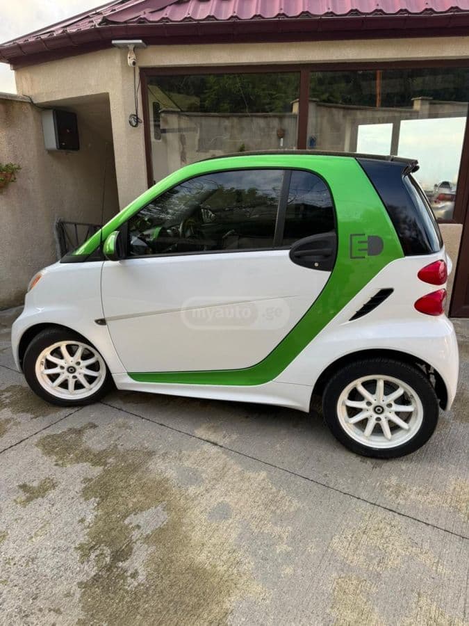 Smart Smart Fortwo — фото 2