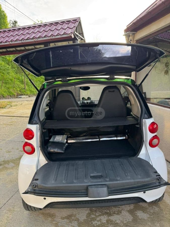 Smart Smart Fortwo — фото 3
