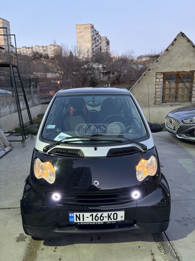 Smart Smart Fortwo