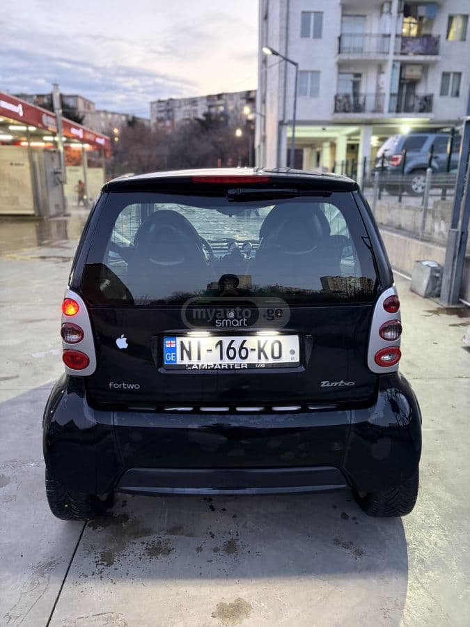 Smart Smart Fortwo — фото 2