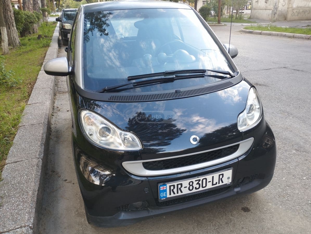 Smart Smart Fortwo