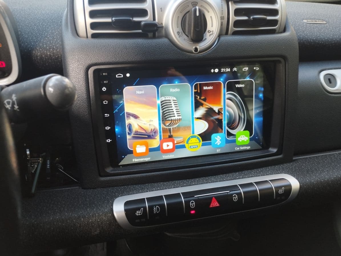 Smart Smart Fortwo — фото 3