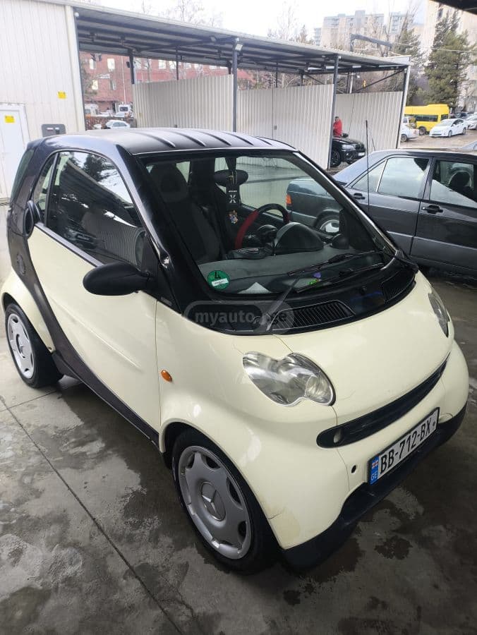 Smart Smart Fortwo