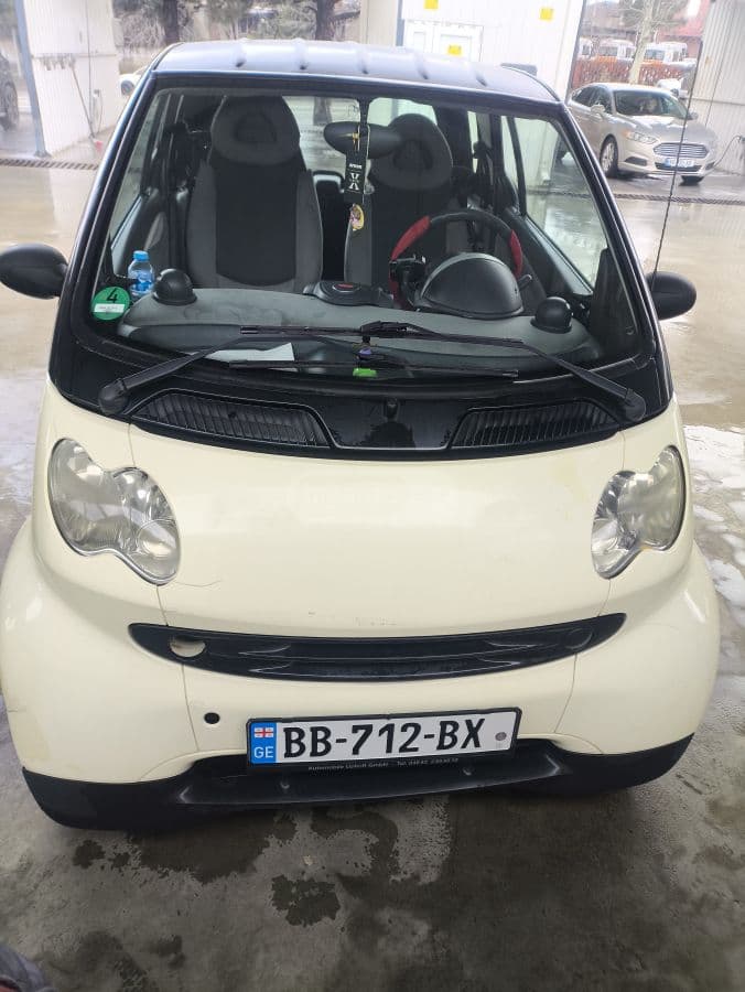 Smart Smart Fortwo — фото 2