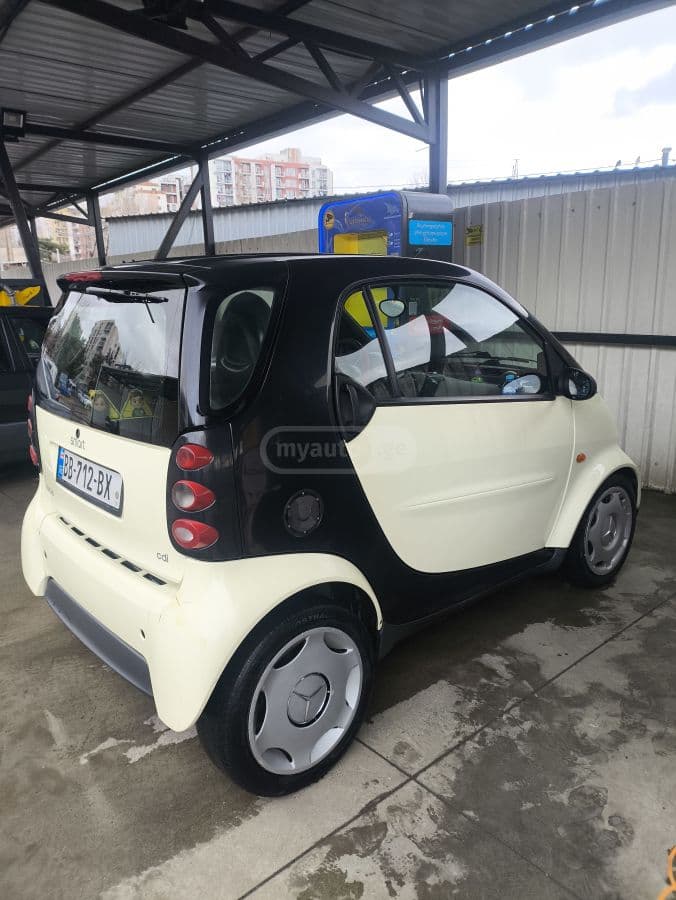 Smart Smart Fortwo — фото 3