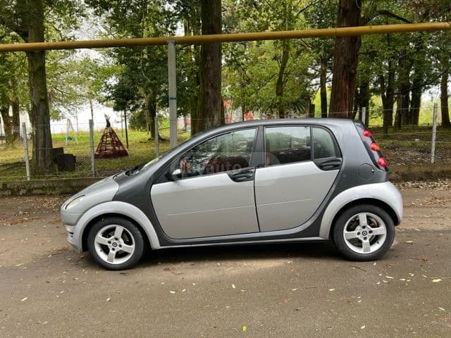 Smart Smart Forfour