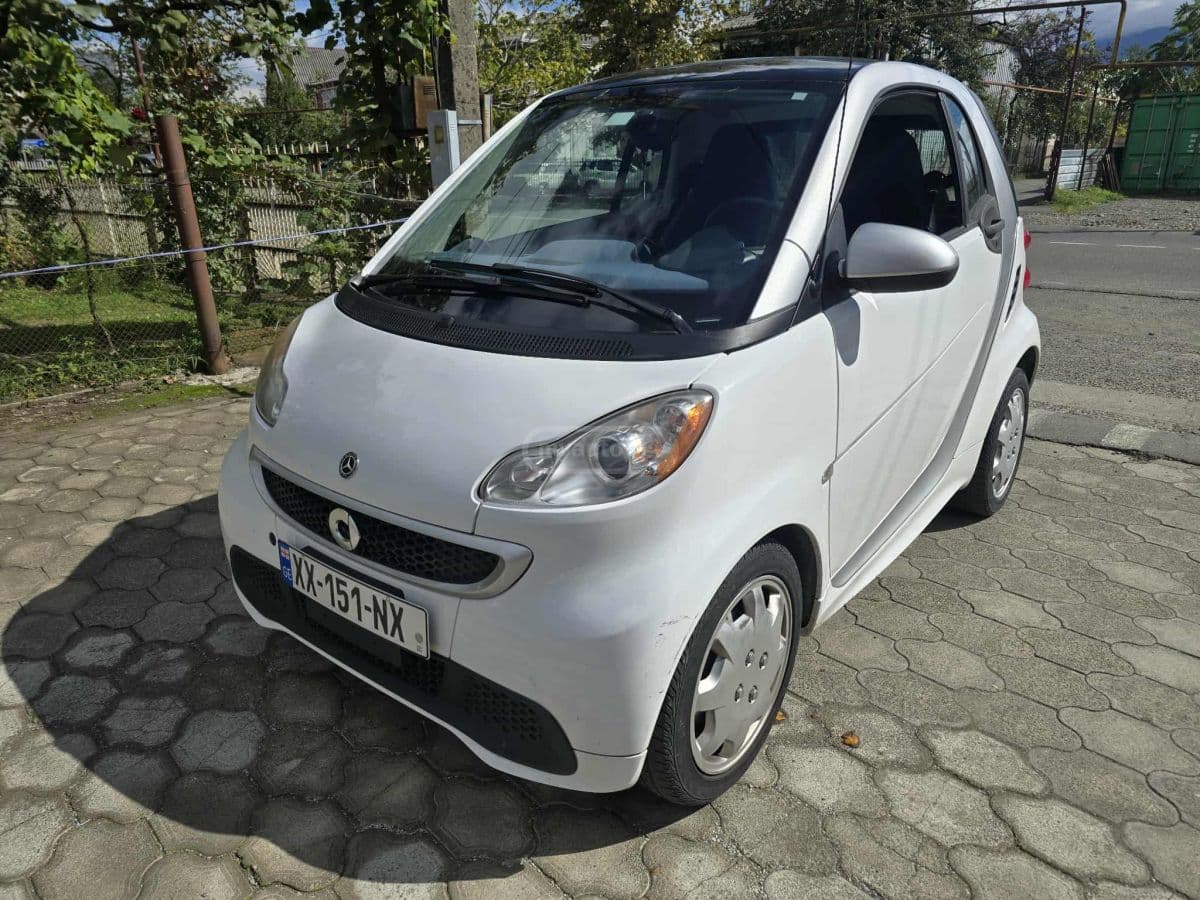 Smart Smart Fortwo