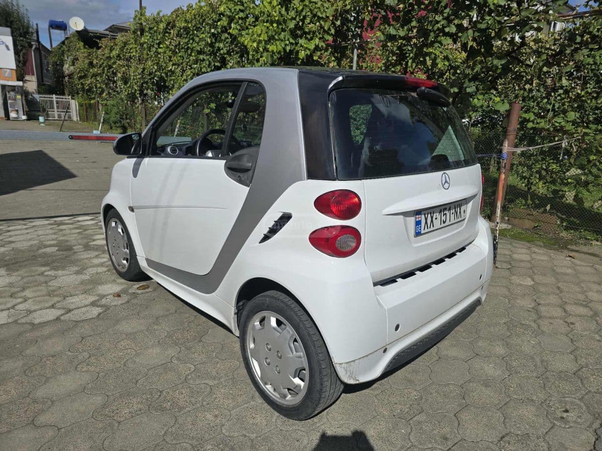Smart Smart Fortwo — фото 2