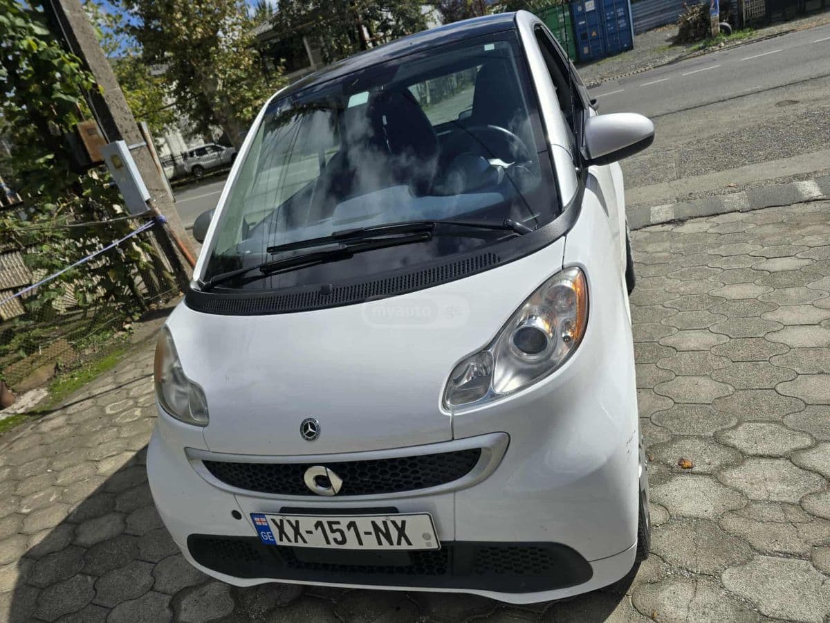 Smart Smart Fortwo — фото 3