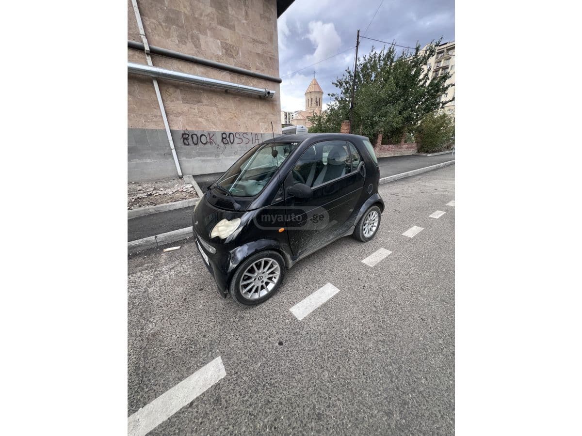 Smart Smart Fortwo