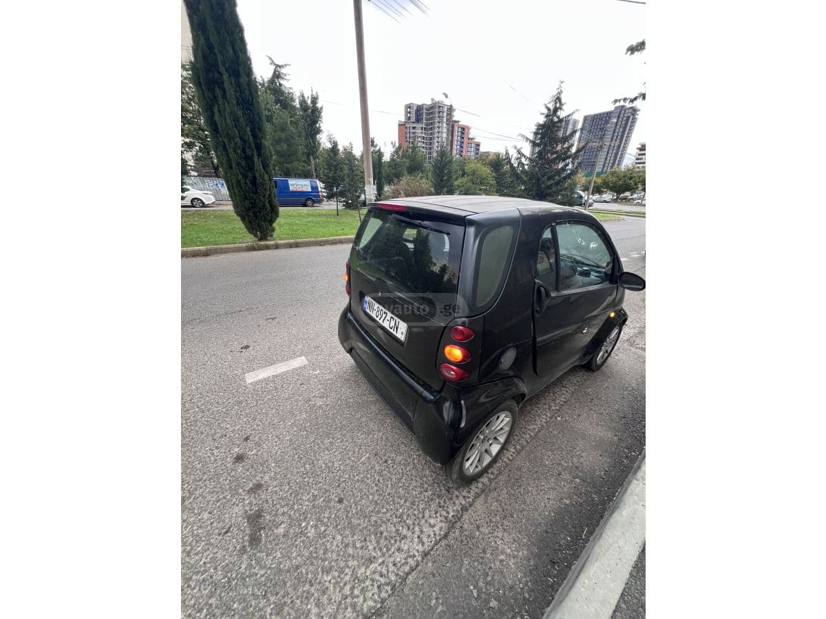 Smart Smart Fortwo — фото 3