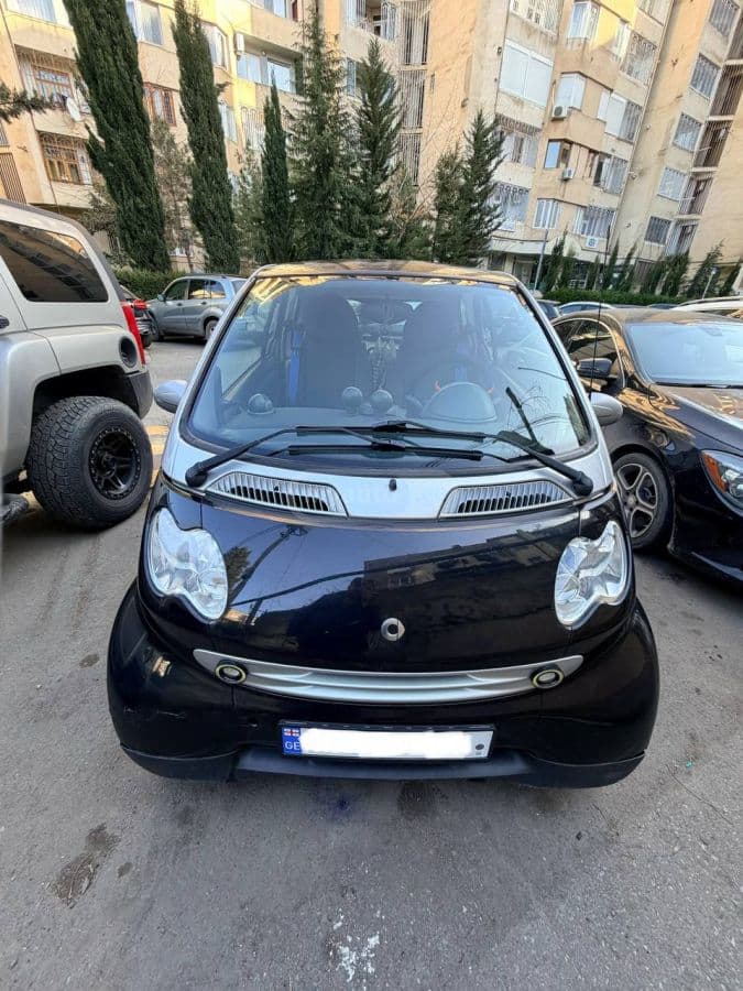 Smart Smart Fortwo