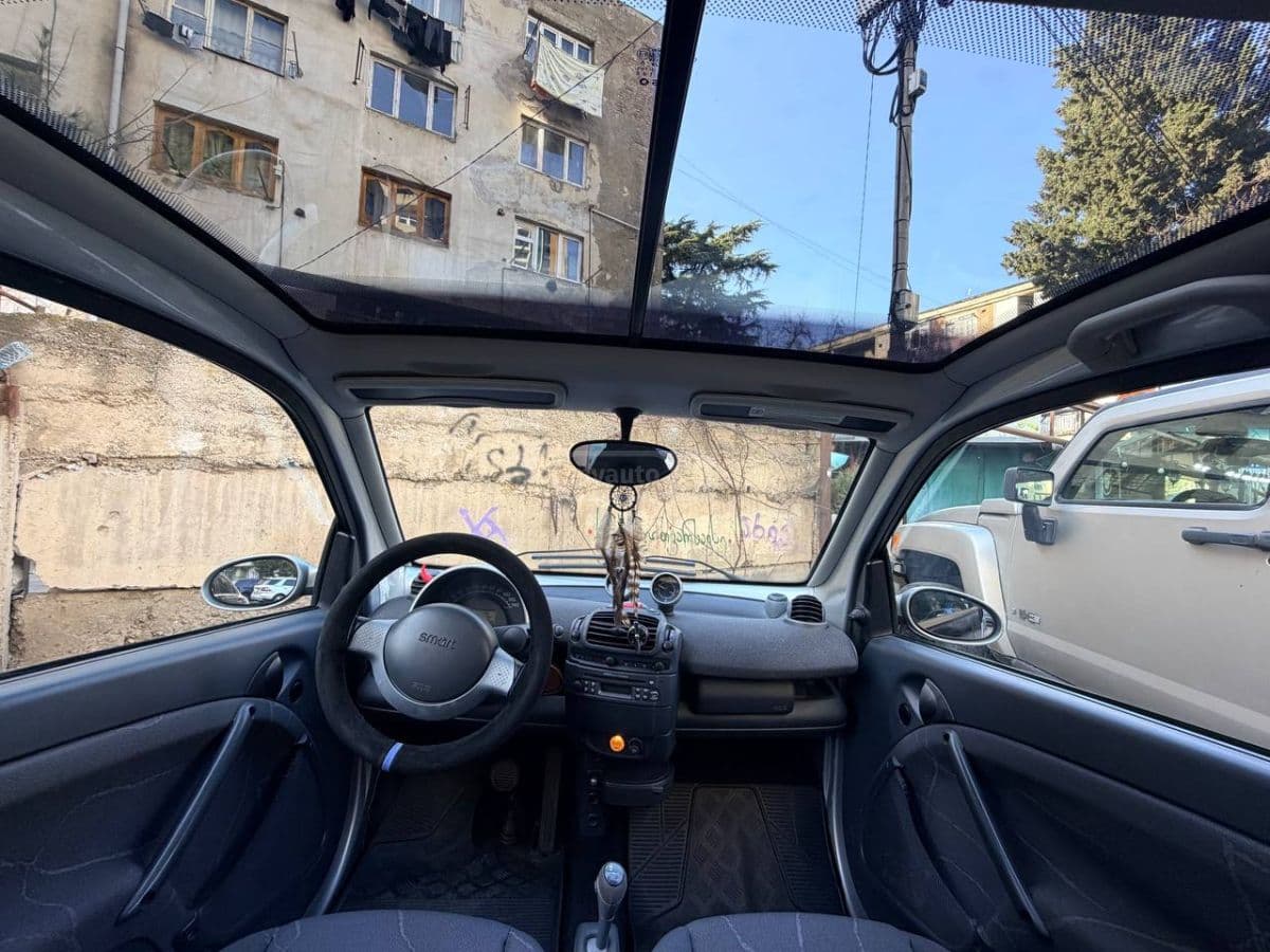 Smart Smart Fortwo — фото 2