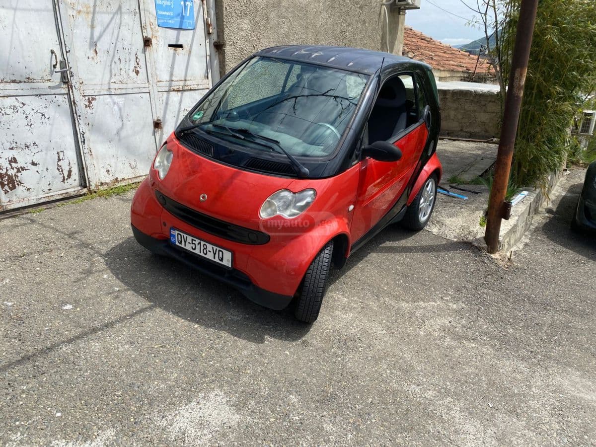 Smart Smart Fortwo