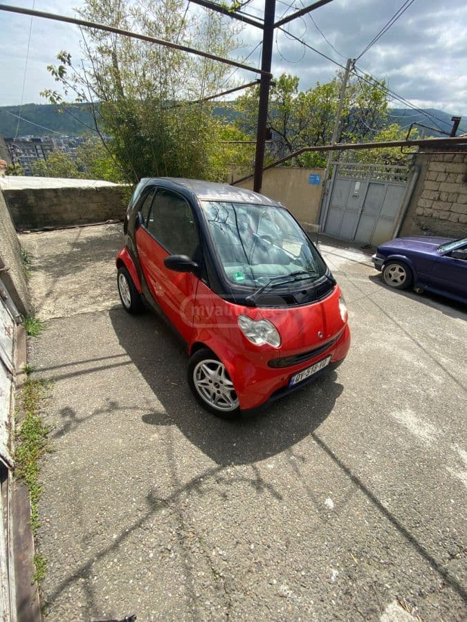 Smart Smart Fortwo — фото 2