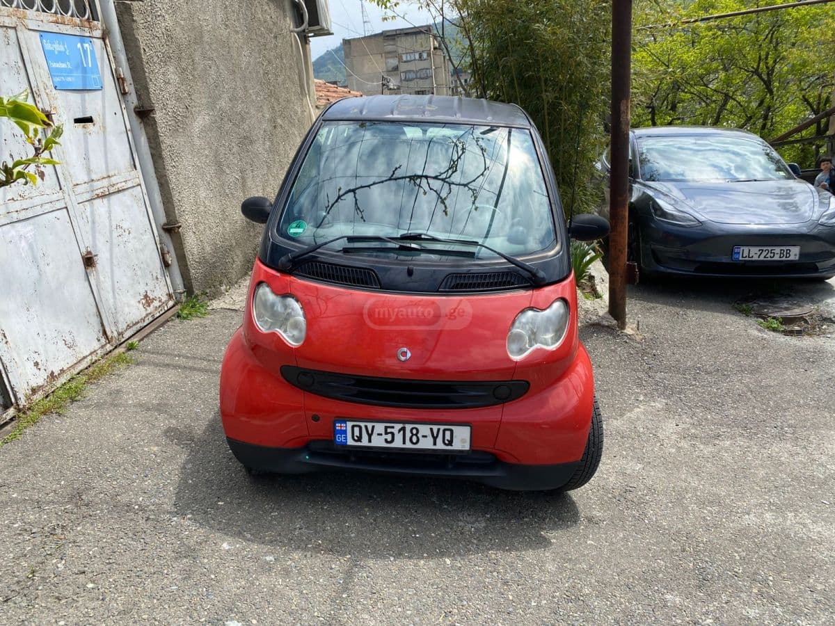 Smart Smart Fortwo — фото 3