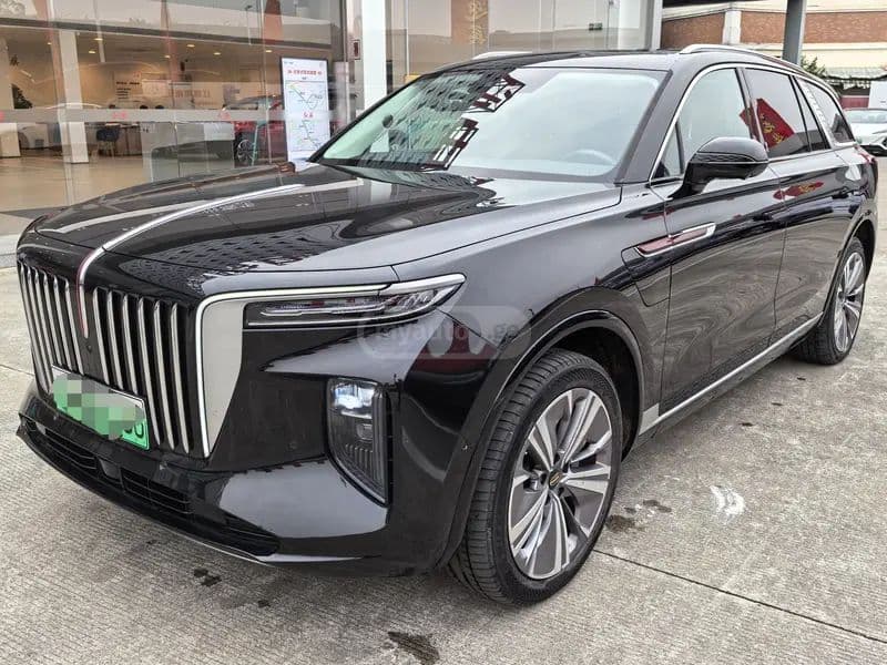 Hongqi Hongqi E Hs9