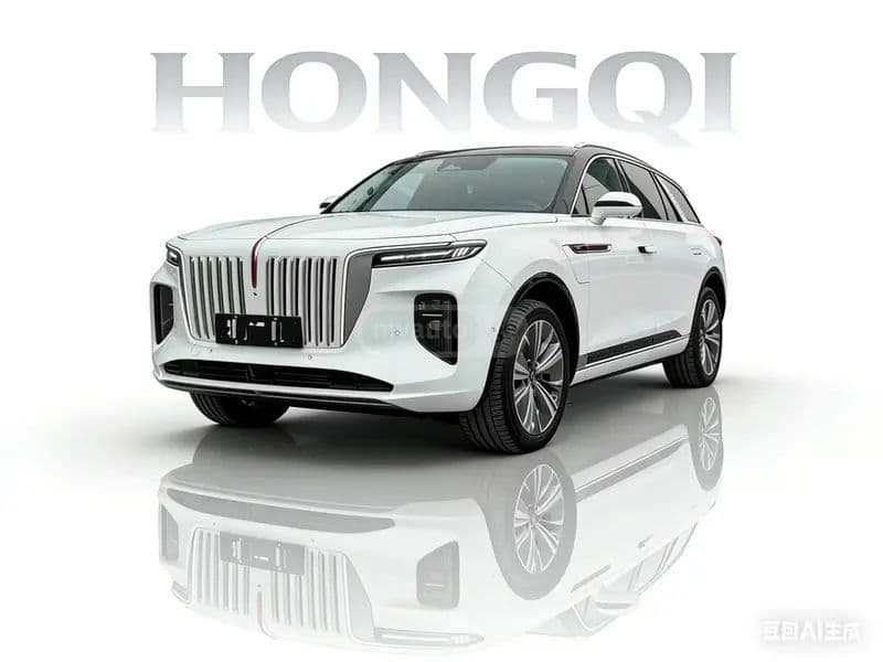 Hongqi Hongqi E Hs9