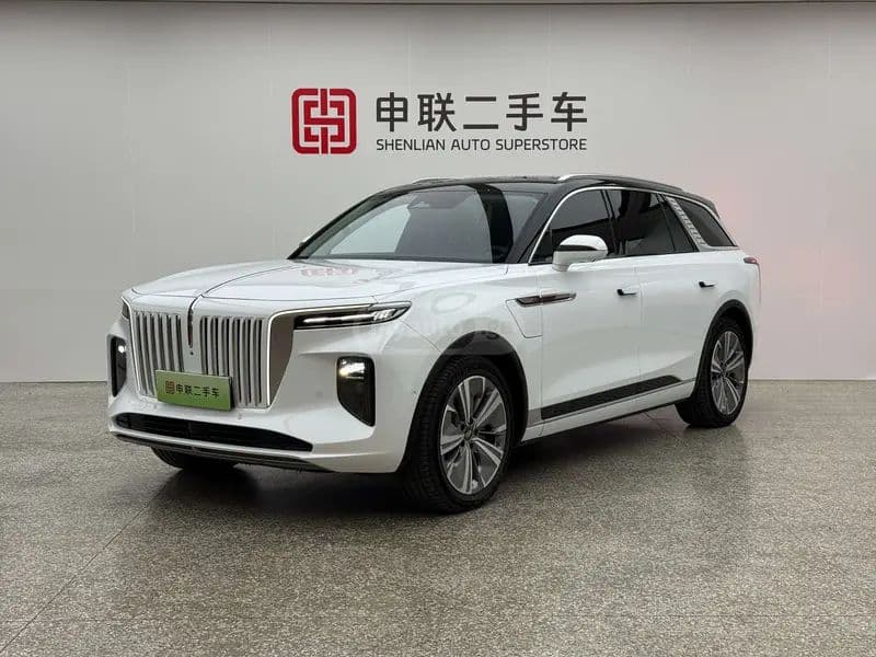 Hongqi Hongqi E Hs9
