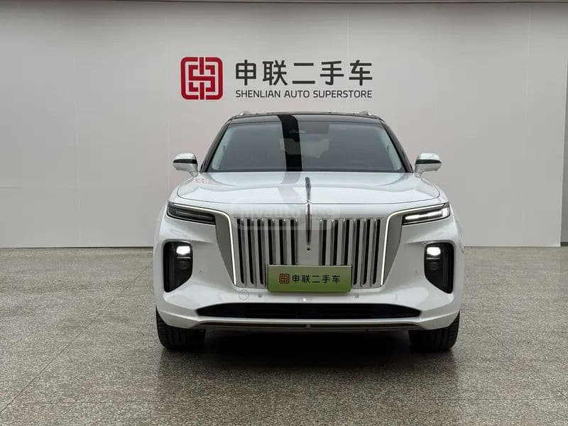 Hongqi Hongqi E Hs9 — фото 2