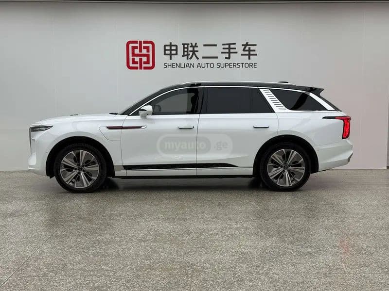 Hongqi Hongqi E Hs9 — фото 3