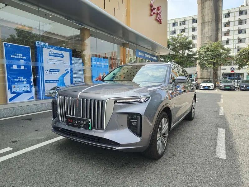 Hongqi Hongqi E Hs9