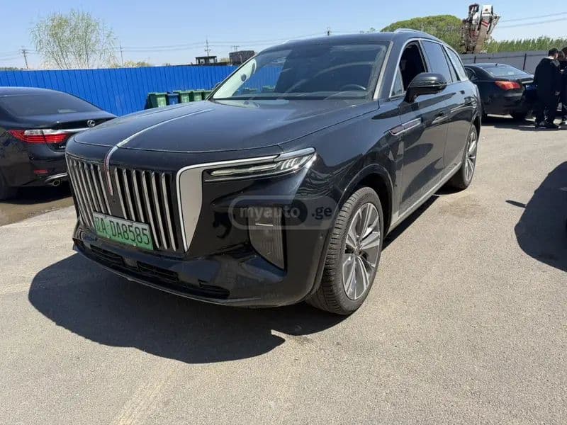 Hongqi Hongqi E Hs9