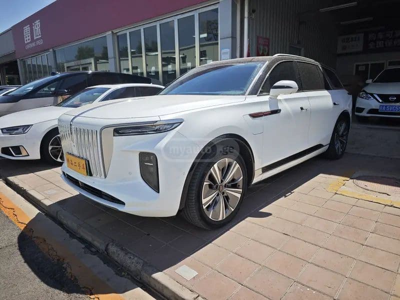 Hongqi Hongqi E Hs9