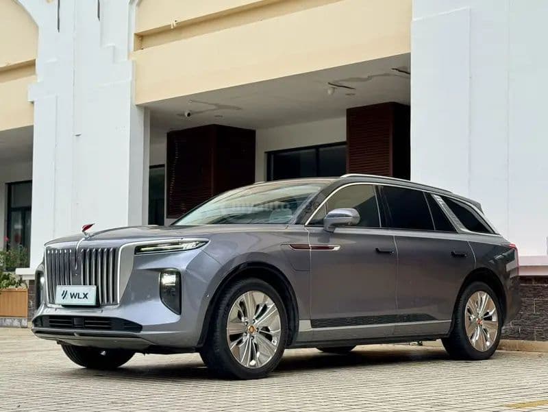 Hongqi Hongqi E Hs9