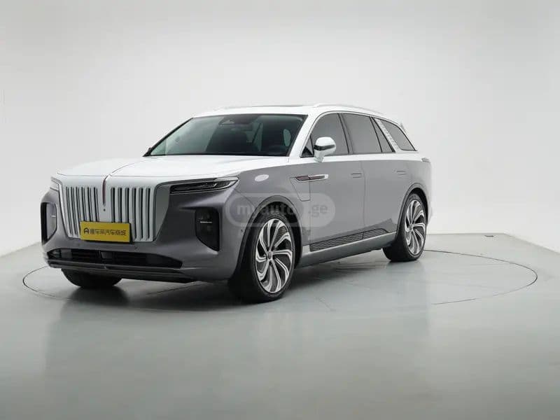 Hongqi Hongqi E Hs9