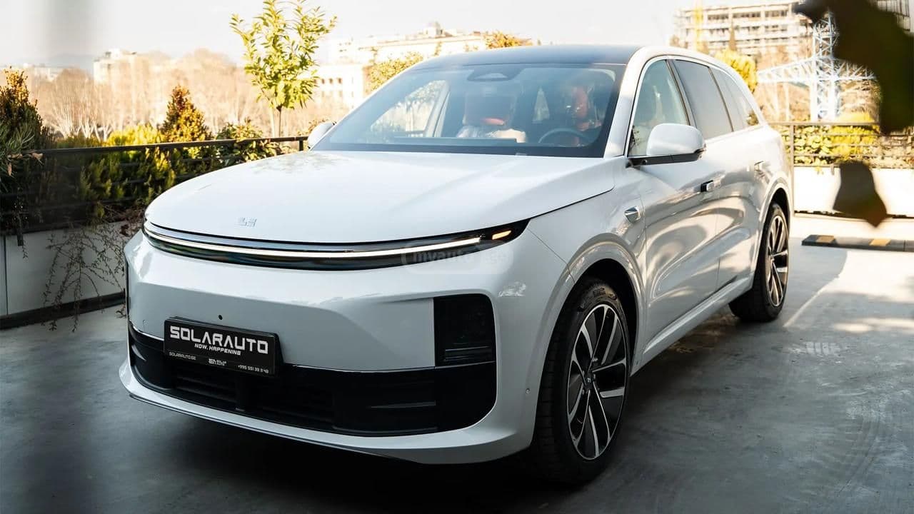 Li Xiang L6