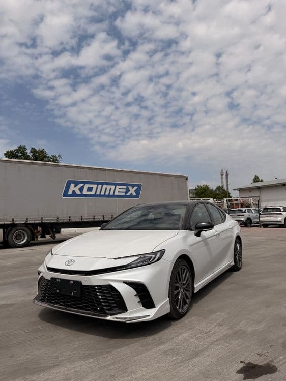 Toyota Другая модель