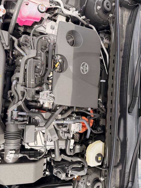 Toyota Другая модель — фото 3