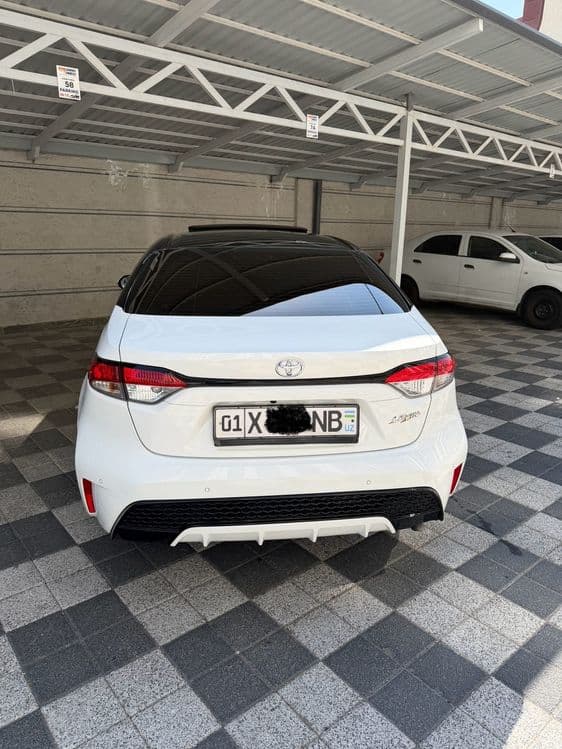 Toyota Другая модель — фото 3