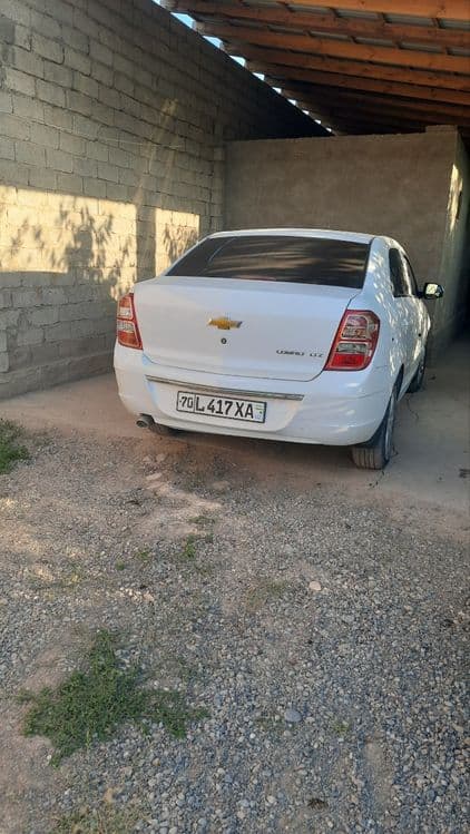 Chevrolet Другая модель — фото 3