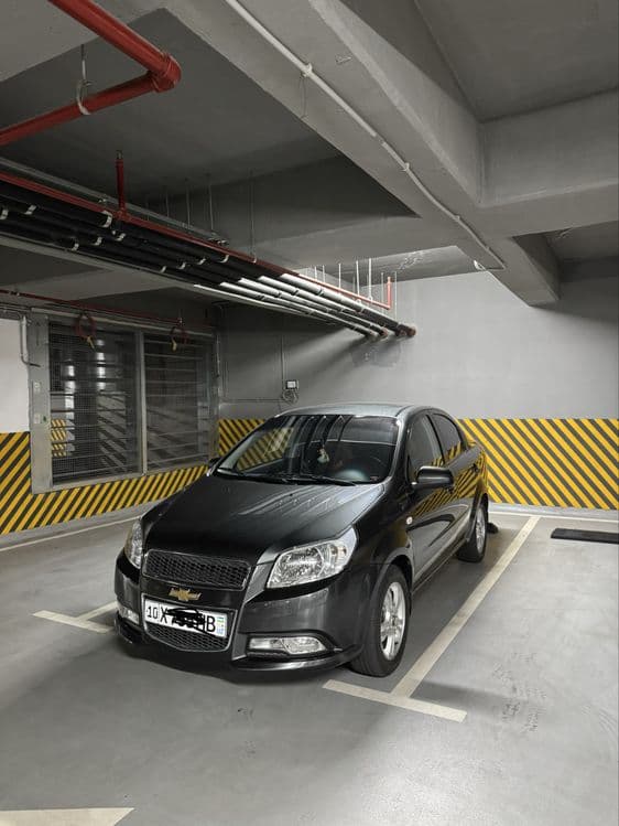 Chevrolet Другая модель