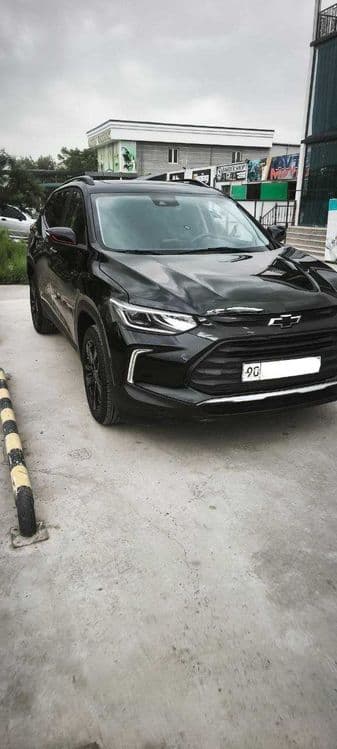 Chevrolet Другая модель