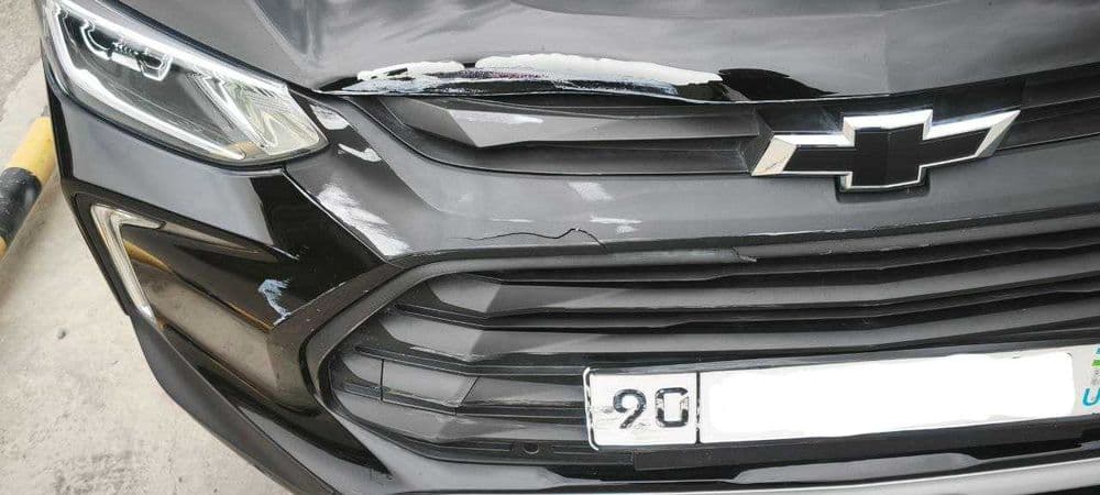 Chevrolet Другая модель — фото 3